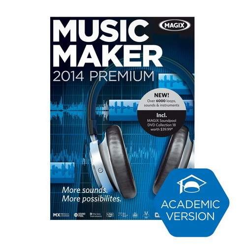 Magix music maker 2017 free
